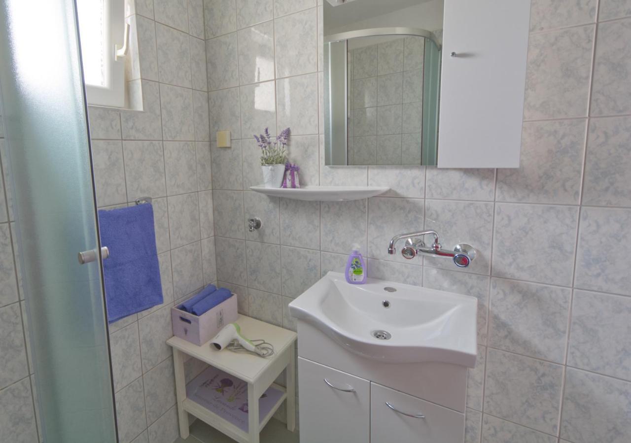 Apartments Residence Sunce Supetar - Cozy Base To Stay And Explore Island Brac Free Parking Eksteriør bilde