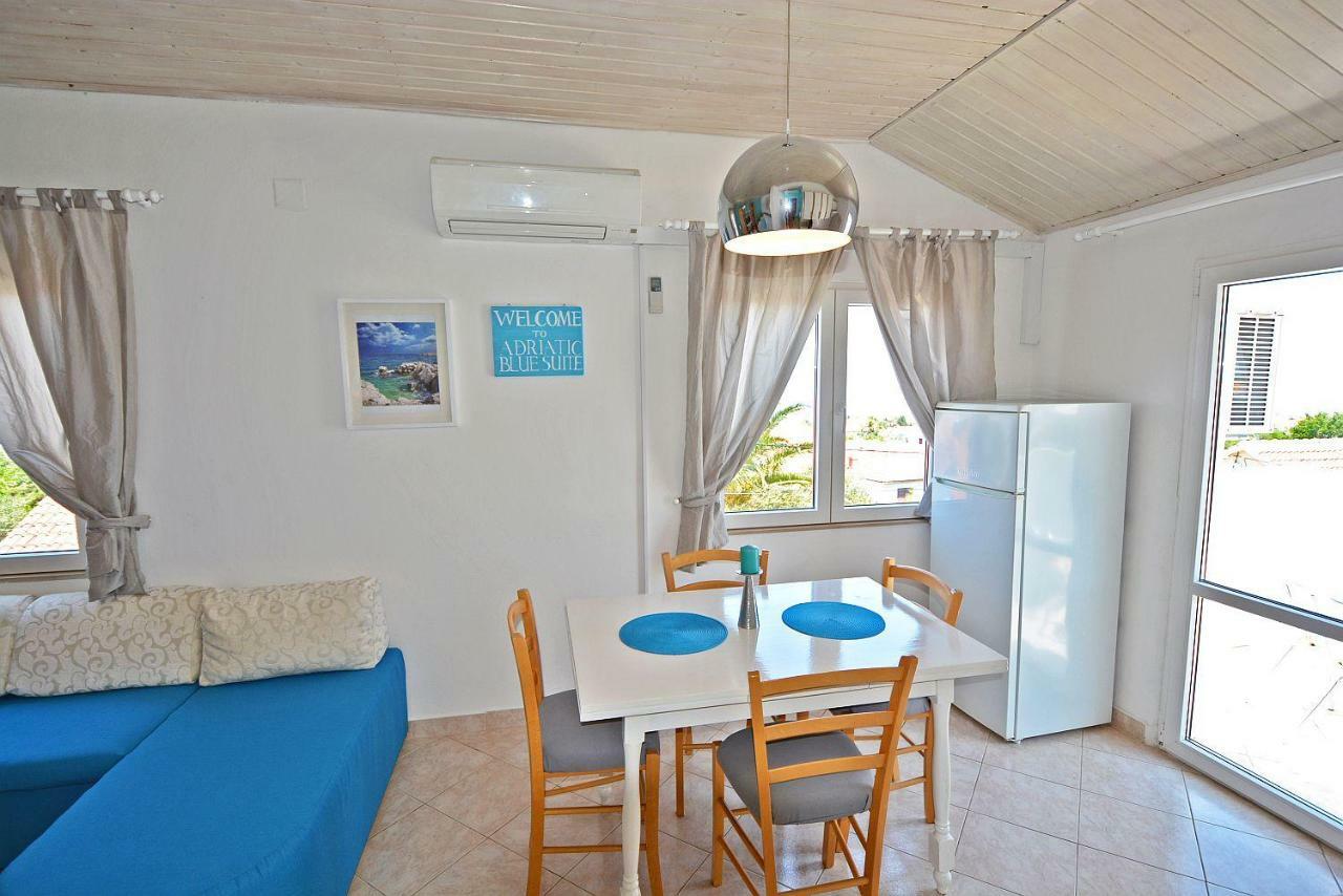 Apartments Residence Sunce Supetar - Cozy Base To Stay And Explore Island Brac Free Parking Eksteriør bilde