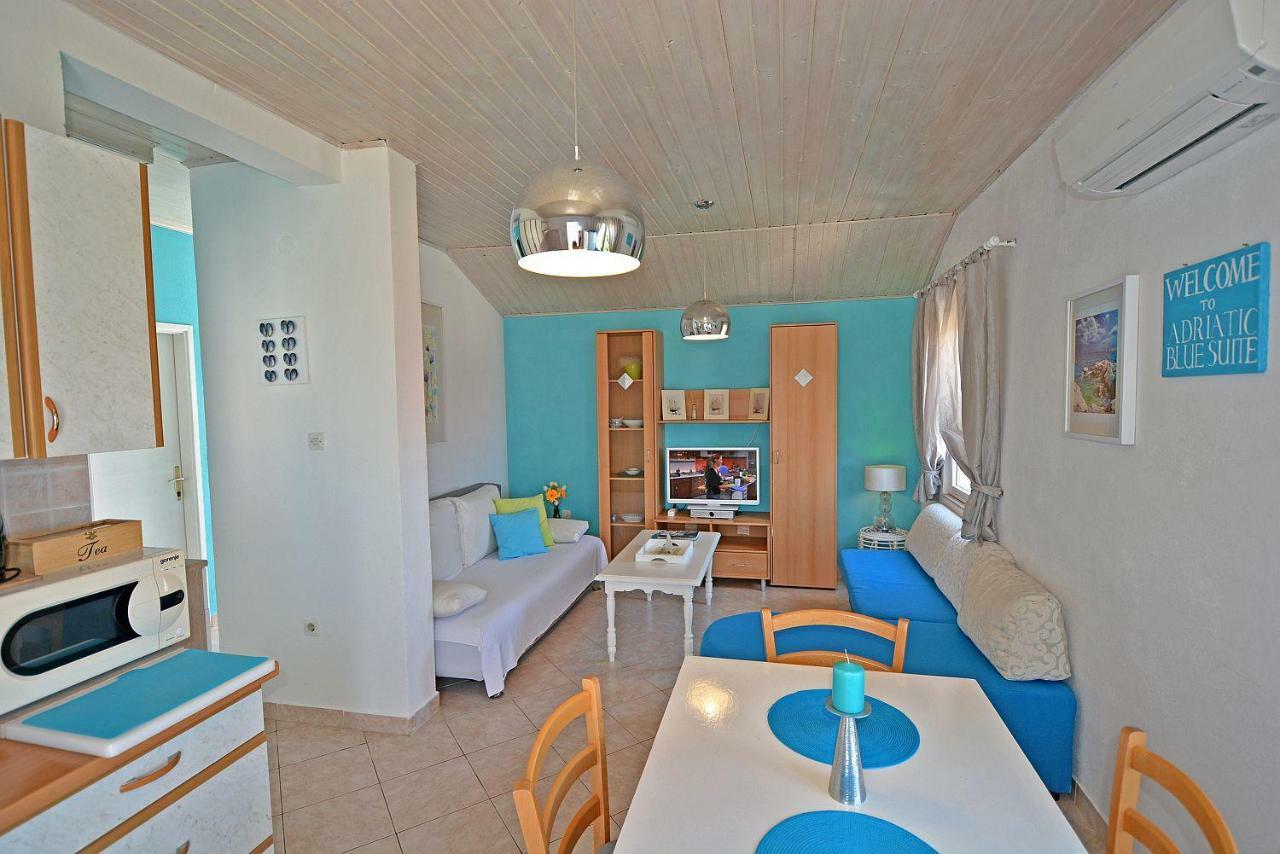Apartments Residence Sunce Supetar - Cozy Base To Stay And Explore Island Brac Free Parking Eksteriør bilde